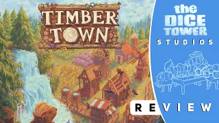 Timber Town Review: I Came, I Sawed, I...Tiled Layed?