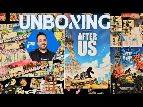 After Us | Unboxing