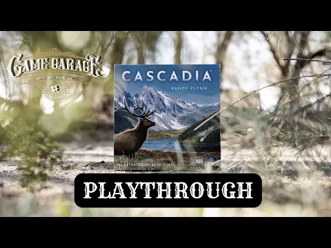 A “Not-So-Professional” Cascadia Play-through