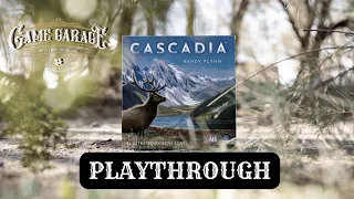 A “Not-So-Professional” Cascadia Play-through