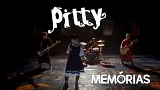 Pitty - Memórias (Clipe Oficial)