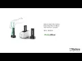 Welch Allyn 800 Series KleenSpec® Cordless Illumination System video