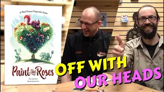 Paint the Roses–Don't let the box fool you!