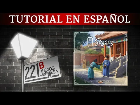 Gùgōng - cómo jugar en español