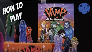 How to Play Vamp on the Batwalk