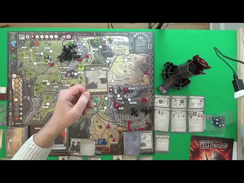 Fate of the Fellowship Legendary Level playthrough (9th try)