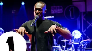 Stormzy - Sounds of The Skeng in the Live Lounge