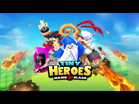 Wideo Tiny Heroes