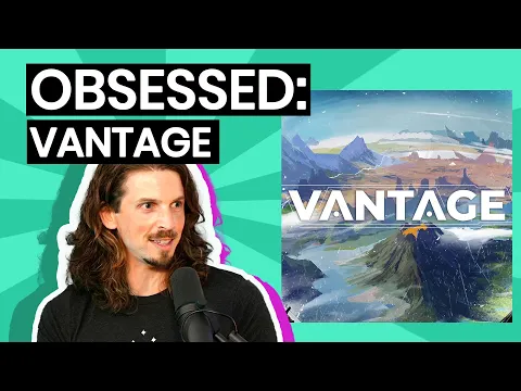 Obsessed with... Vantage