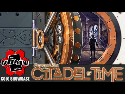 Professor Evil and the Citadel of Time | Solo Showcase
