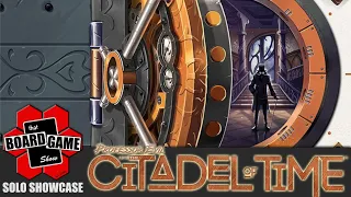 Professor Evil and the Citadel of Time | Solo Showcase