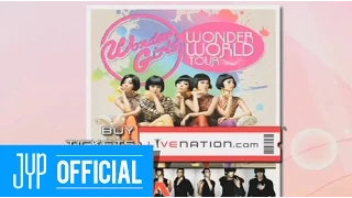 [Clip] Wonder Girls World Tour 2010 with 2PM