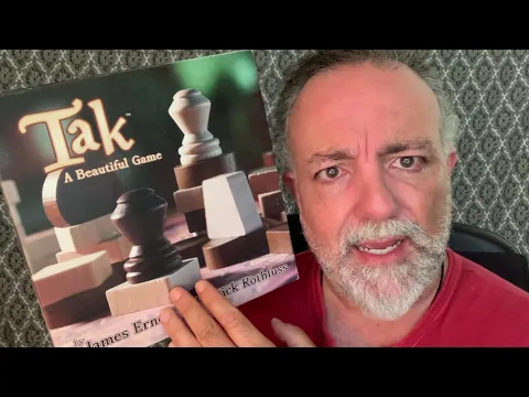 TAK - A Beautiful Game - Abstract Strategy