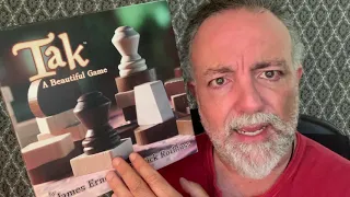 TAK - A Beautiful Game - Abstract Strategy