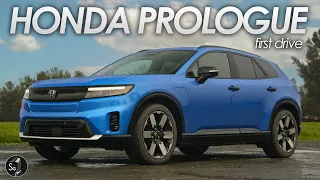 Honda Prologue First Drive | Taking Risks