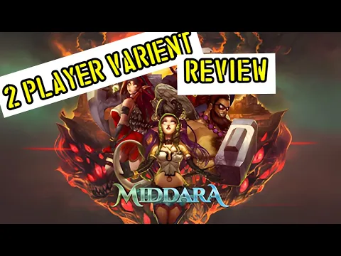 Is the 2 Player Varient Any Good!? - Middara