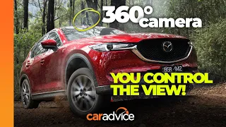 2020 Mazda CX-5 | 360-degree off-road tour | CarAdvice