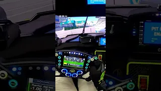 Realistic Racing Car Simulator! 🏎️ #racing #simulator #cars