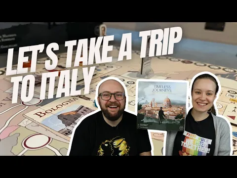 Timeless Journeys - Kickstarter Playthrough