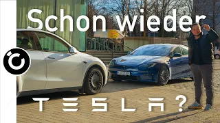 KEINE Alternative zu Tesla - unser NEUES Auto! 🤯