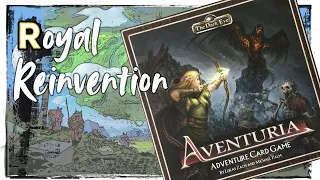 Aventuria: Adventure Card Game | Review