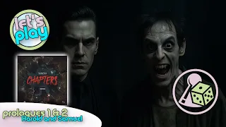 Let's Play Vampire: the Masquerade - CHAPTERS / Prologues 1 & 2