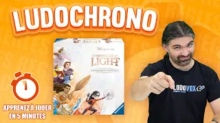 Ludochrono - Chronicles of Light - L'Invasion des Ténèbres