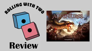 Rolling with Reviews: Roll Player Adventures