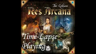 Time-Lapse of Res Arcana