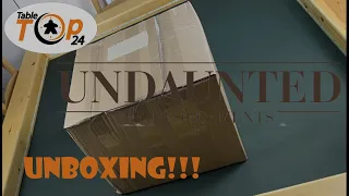 Undaunted Reinforcements - Unoxing - Tabletop24