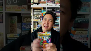 Top 20 Trick Taking Games from Asia! - No. 6 - Savage Bowl! #boardgames #cardgame #gaming