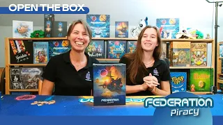 Federation Piracy - Open the box