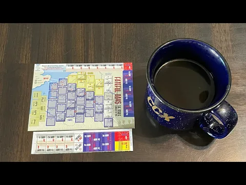 Coffee with Kilroy - Fateful Days: The Marne Campaign of 1914 (TPS) - Postcard Game