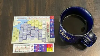 Coffee with Kilroy - Fateful Days: The Marne Campaign of 1914 (TPS) - Postcard Game