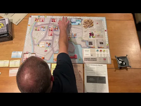 Cross Bronx Expressway - Straight Up Solo with John LaRuffa