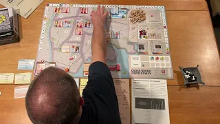 Cross Bronx Expressway - Straight Up Solo with John LaRuffa