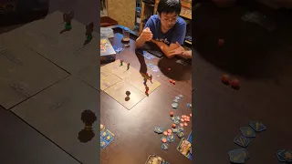 Battle of Mekaverse (Clash of the Gladiators) #boardgamelife #boardgamegeek #boardgames #決戰 #機甲宇宙