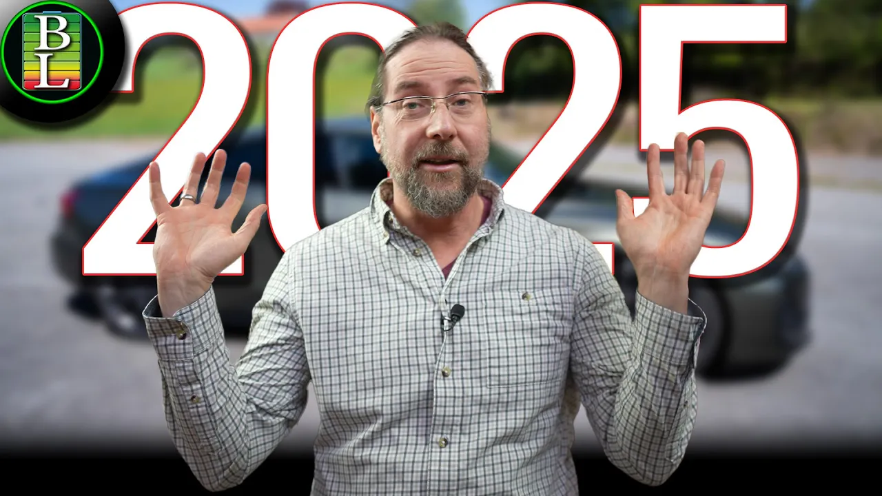 Best & Worst Electric Car of 2025 | What’s Coming in 2026