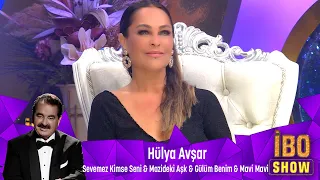 Hülya Avşar - SEVEMEZ KİMSE SENİ &  MAZİDEKİ AŞK & GÜLÜM BENİM & MAVİ MAVİ