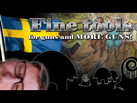 Ep.2 - Mining Rush: A Sweden Analysis