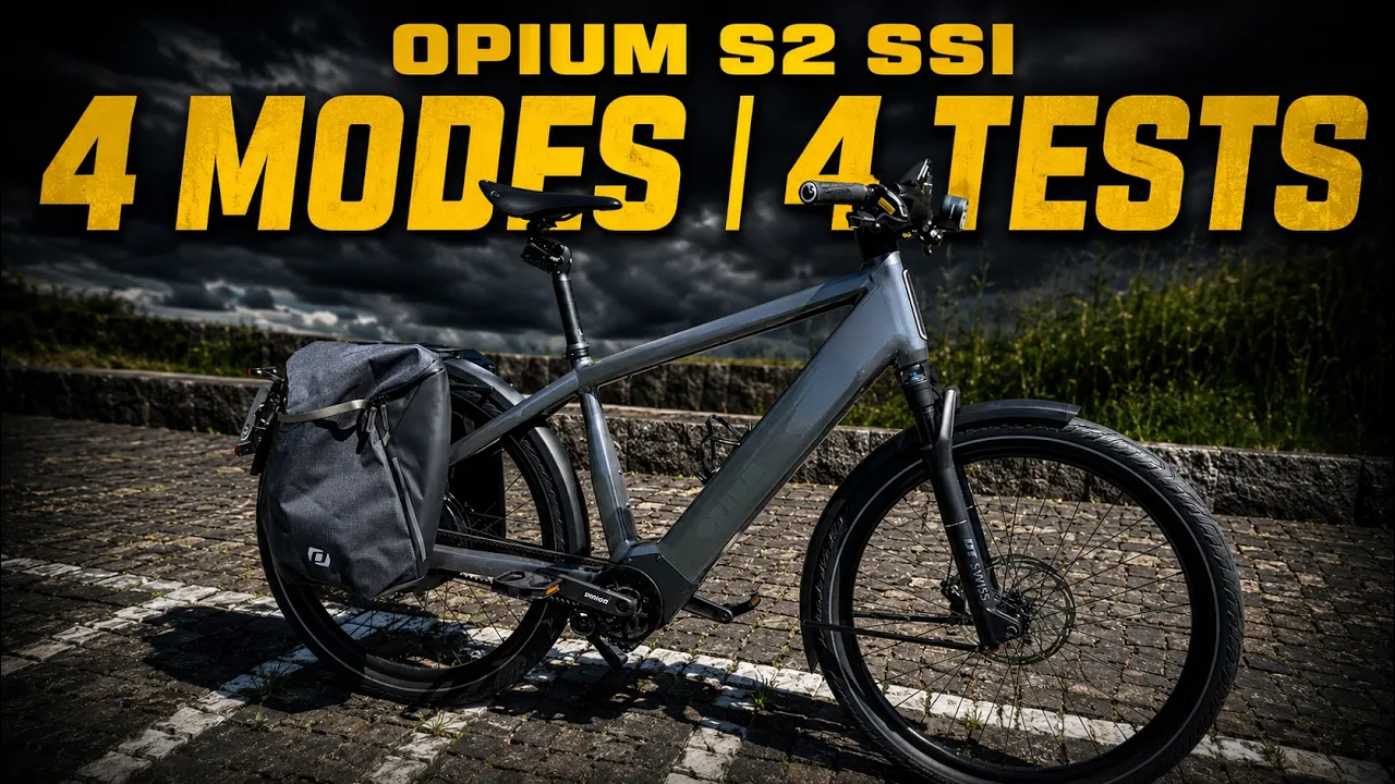 Opium S2 SSI — The True Real Life Range. An Owner's Review.