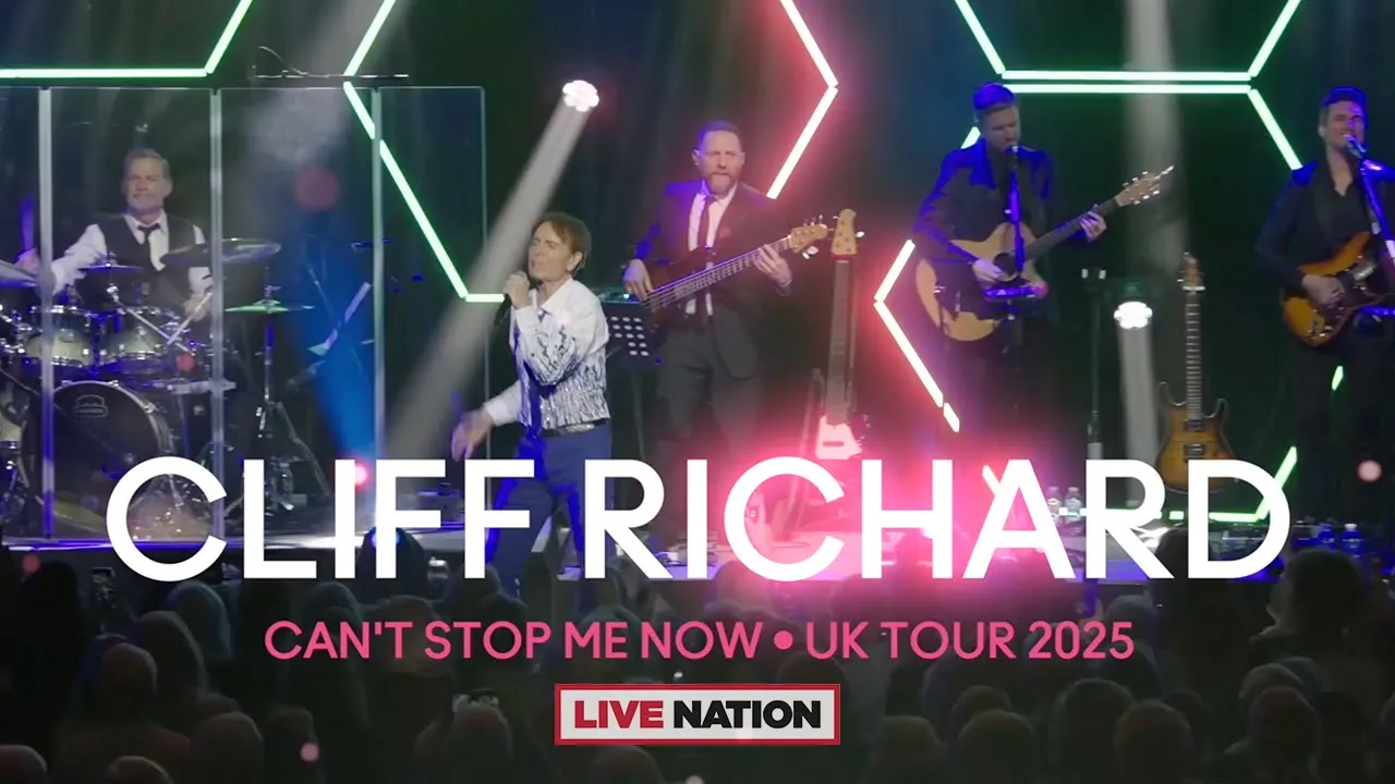 Cliff Richard
