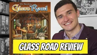 Glass Road Review - Chairman of the Board