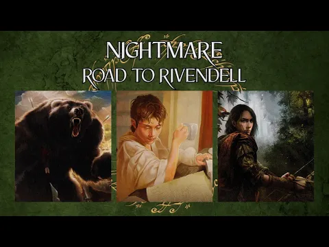 LOTR LCG Solo Progression Series - Episode 62: Road to Rivendell [Nightmare]