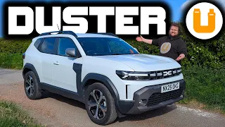 New 2025 Dacia Duster Review | Better than a Suzuki Vitara?
