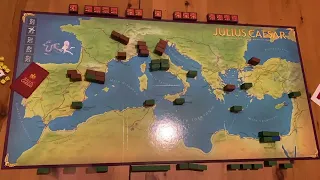 Julius Caesar time-lapse