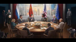 World Order Board Game Teaser: A New Era of Strategy Gaming!