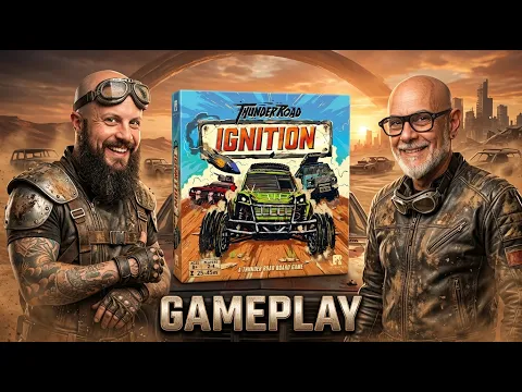 THUNDER ROAD IGNITION - Gameplay: sportellate, missili e risate! (Ep.505)