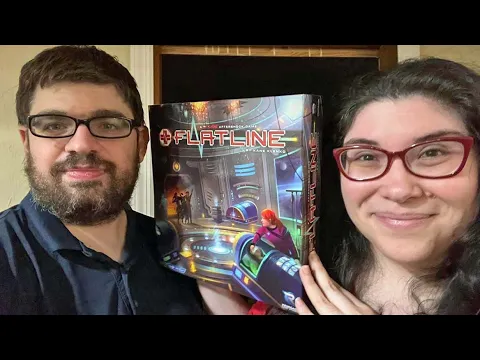 DGA Plays Board Games: Flatline (2nd Attempt)