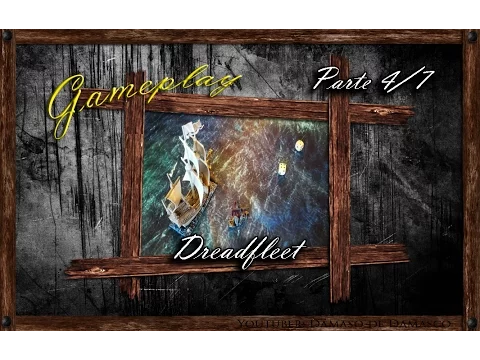 Gameplay Dreadfleet (Parte 4/7 Juego de mesa)